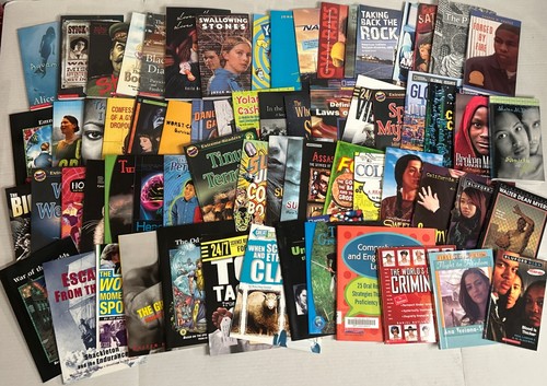 Book lot books - book,