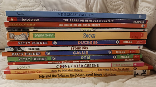 Homeschool lot various - of, 13