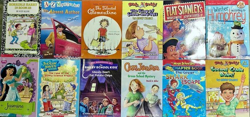 Lot children kids - children’s, books