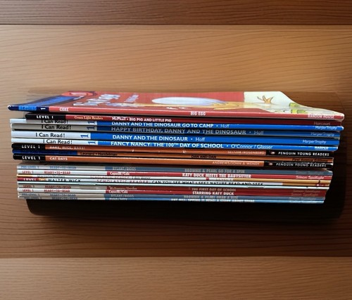 Lot level early reader - 19,