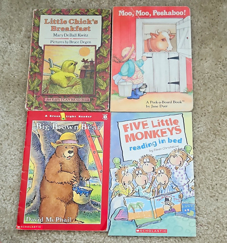 Childrens animal early - childrens,
