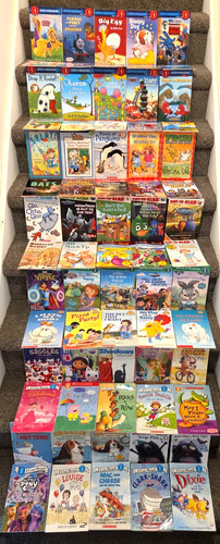 Lot leveled readers - lot, 70