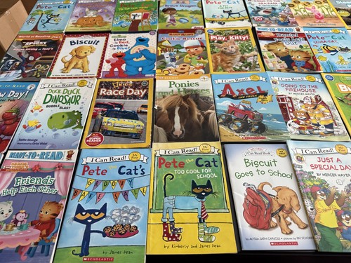 Early reader bundle - early,