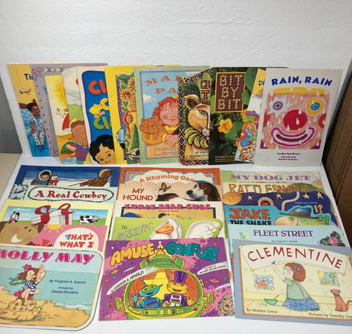 Lot early reader phonics - lot, 24