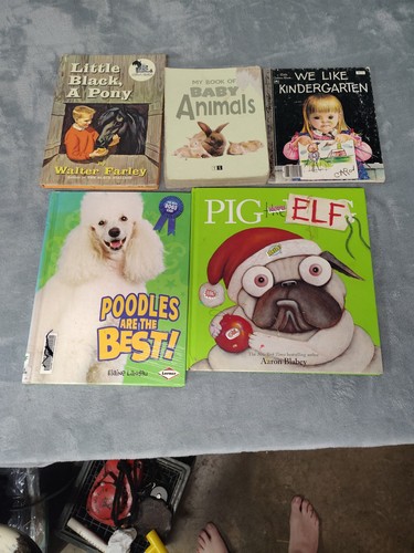 Lot assorted children s - of,
