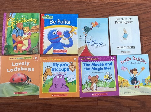 Lot children s books - lot, of