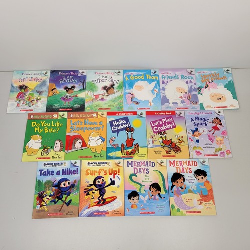 Lot acorn scholastic - lot,
