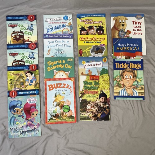 Level early readers - early, of