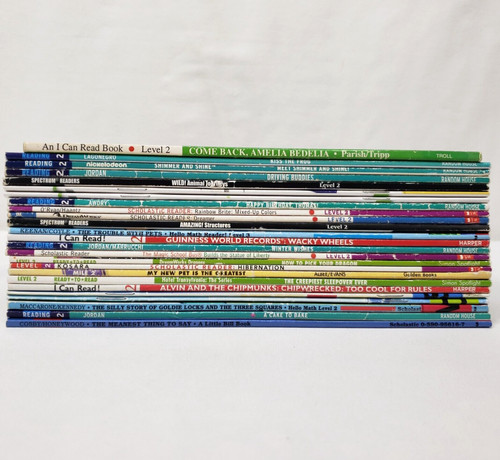 Leveled readers lot 25 - lot, of