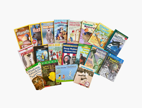 Children early reader - early,