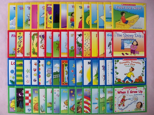Little leveled readers - little,