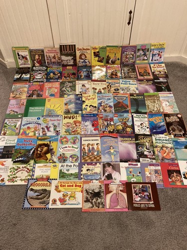 Chapter books rookie reader - 75,