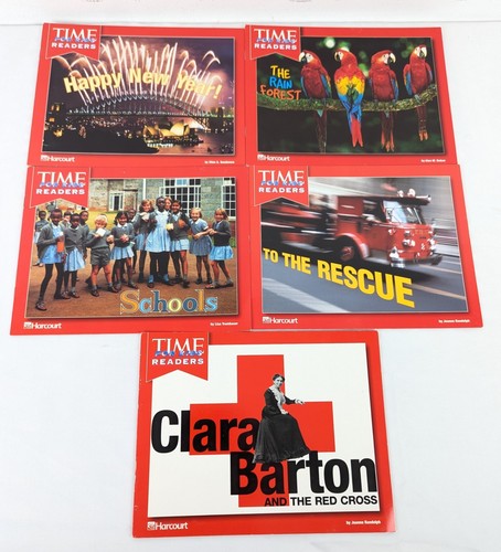Time readers for - time,