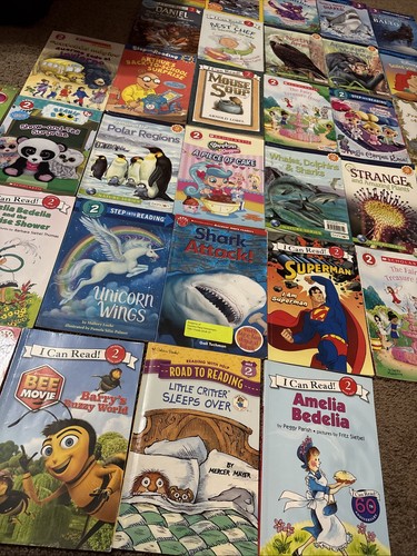 Early readers lot - lot, 34