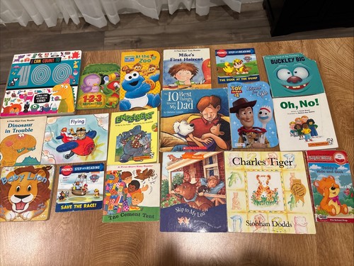 Children early readers fun - early,