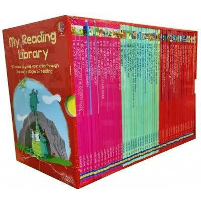Usborne second reading - usborne,