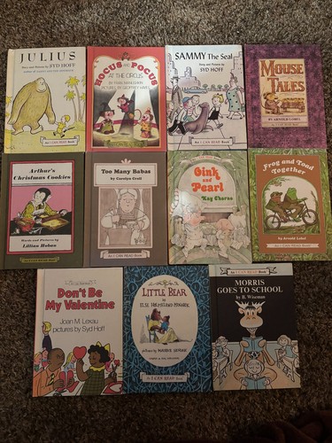 Lot vintage can read - of,