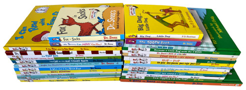 Lot unread seuss - lot,