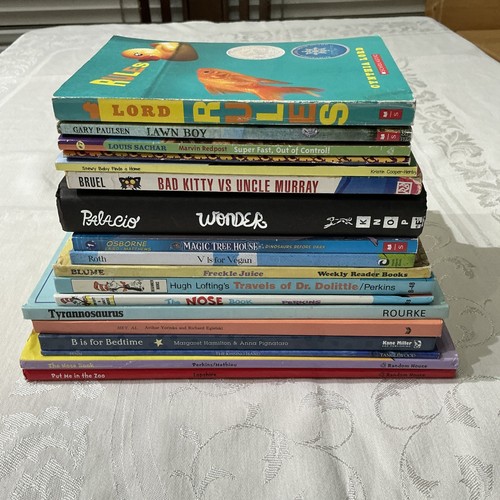 Lot children s - of, 18